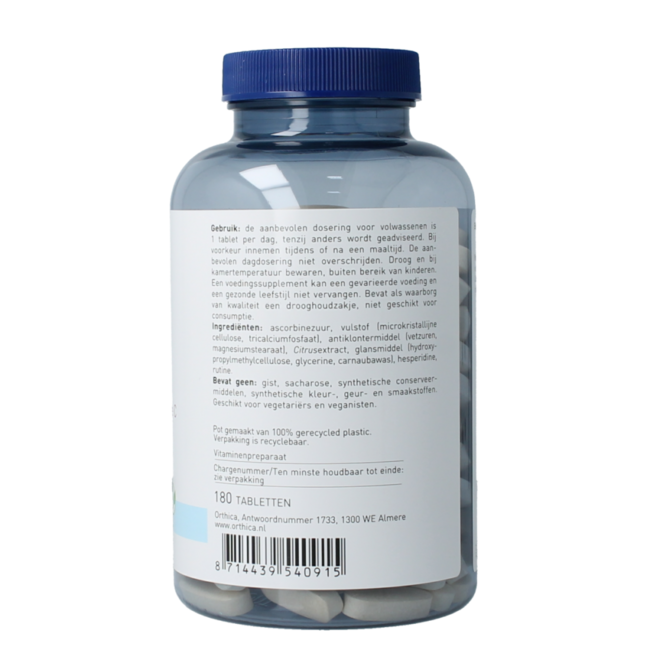 Vitamine C-1000 180.00 Tabletten