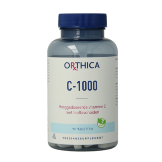 Orthica Vitamin C-1000 90 Tablets