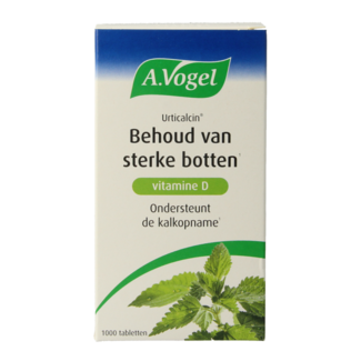 A Vogel Tabletki Urticalcin 1000