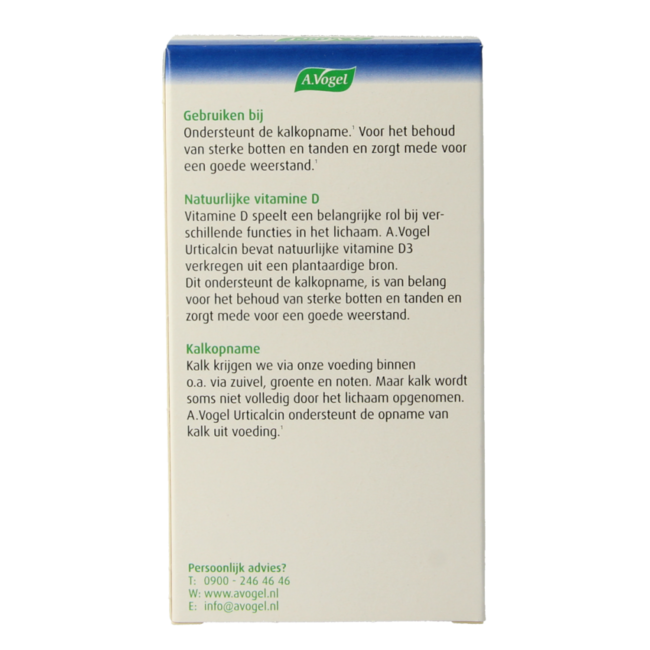 Urticalcin 1000 Tablets