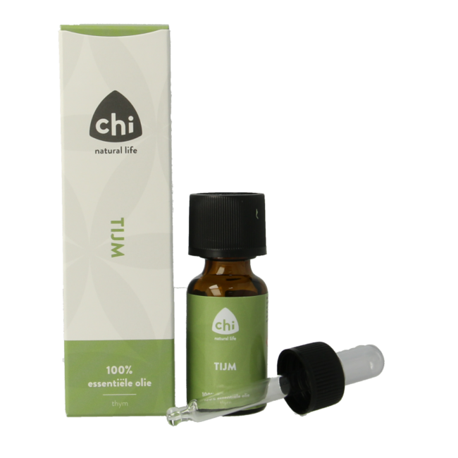 Tijm wild 10 Milliliter