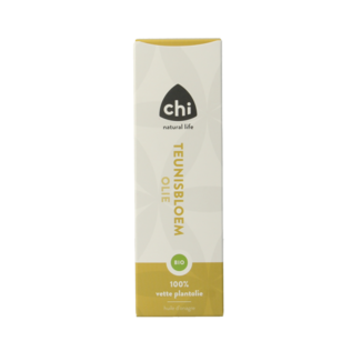 Chi Teunisbloem olie bio 50.00 Milliliter