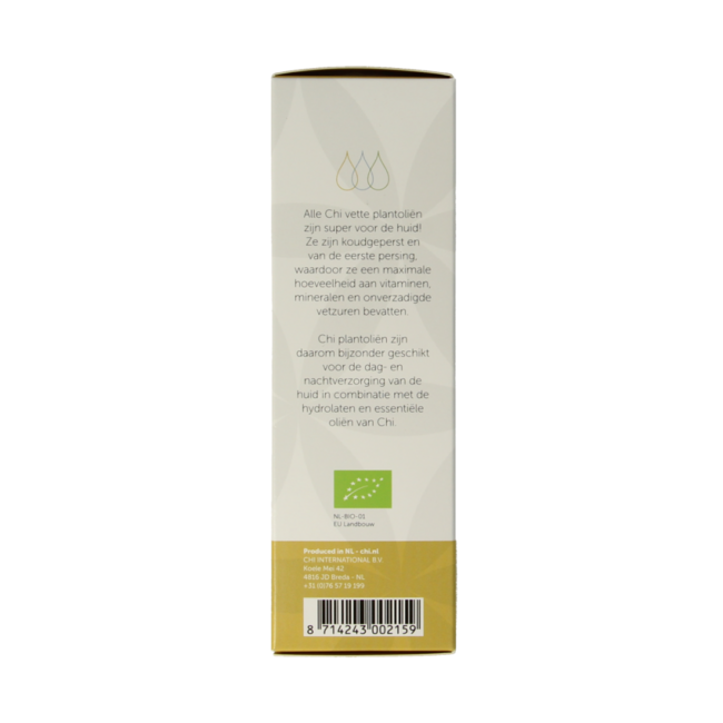 Teunisbloem olie bio 50.00 Milliliter