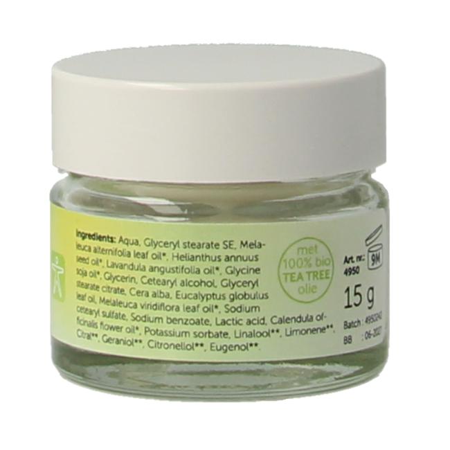 Tea tree balsem 15 Gram
