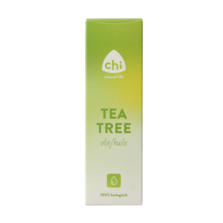 Chi Tea tree (eerste hulp) bio 20 Milliliter