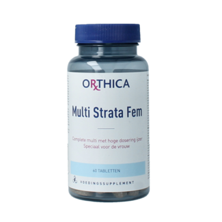 Orthica Multi strata fem 60.00 Tabletten