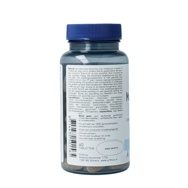Multi strata fem 60.00 Tabletten