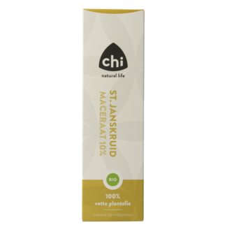 Chi Sint Janskruid maceraat bio 100 Milliliter