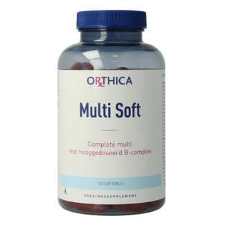 Orthica Multi soft 120 capsule molli