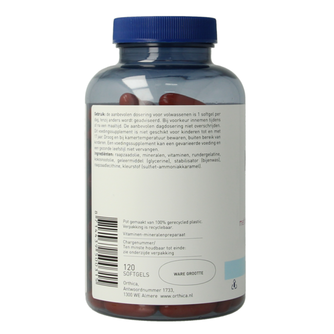 Multi soft 120.00 Softgels