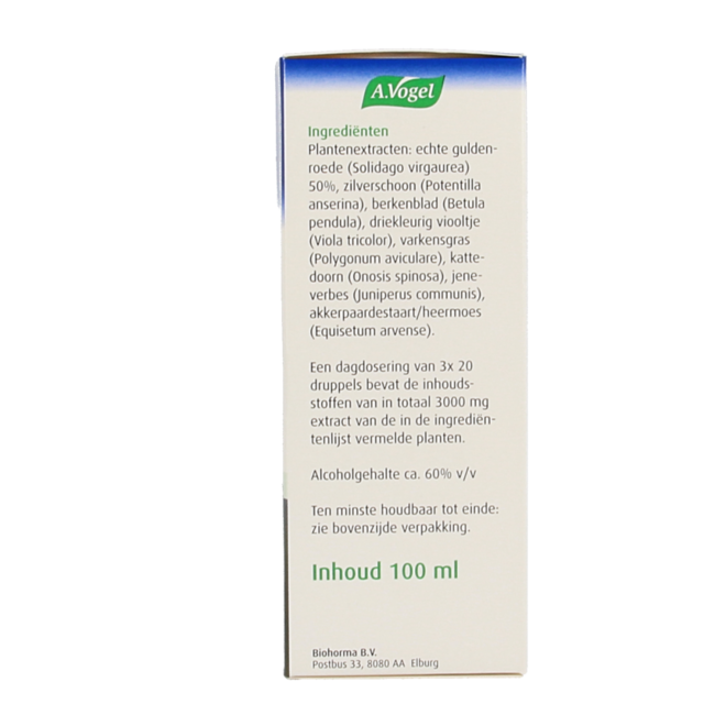 Solidago complex 100 millilitres