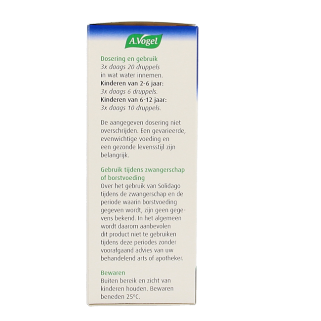 Solidago complex 100 millilitres