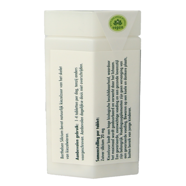 Silizium 20 mg 240 Tabletten