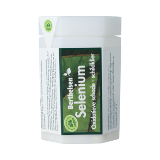 Berthelsen Sélénium 100 mcg 120 comprimés