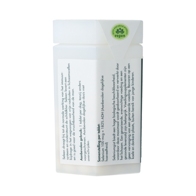 Selenium 100mcg 120 Tablets