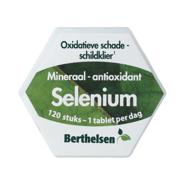 Selen 100 mcg 120 Tabletten