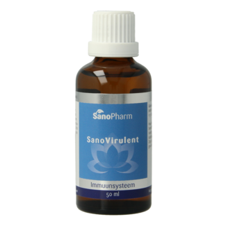 SanoPharm Sano virulent 50 Milliliter