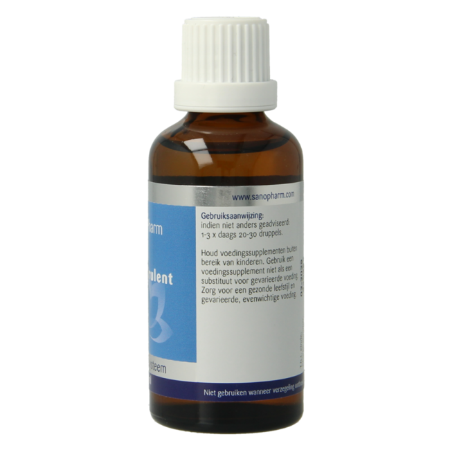 Sano virulent 50 mililitros