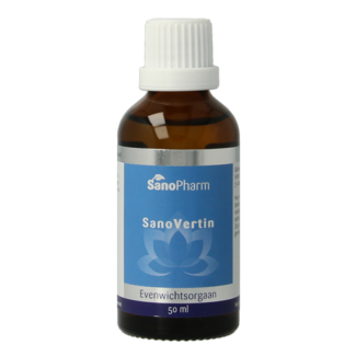 SanoPharm Sano vertin 50 Millilitri