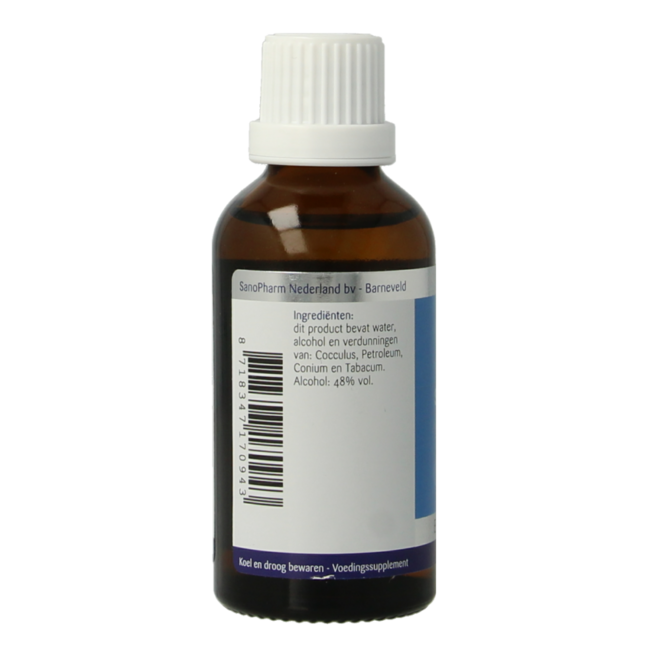 Sano vertin 50 Millilitri
