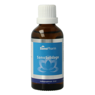 SanoPharm Sano solidago 50 Millilitres