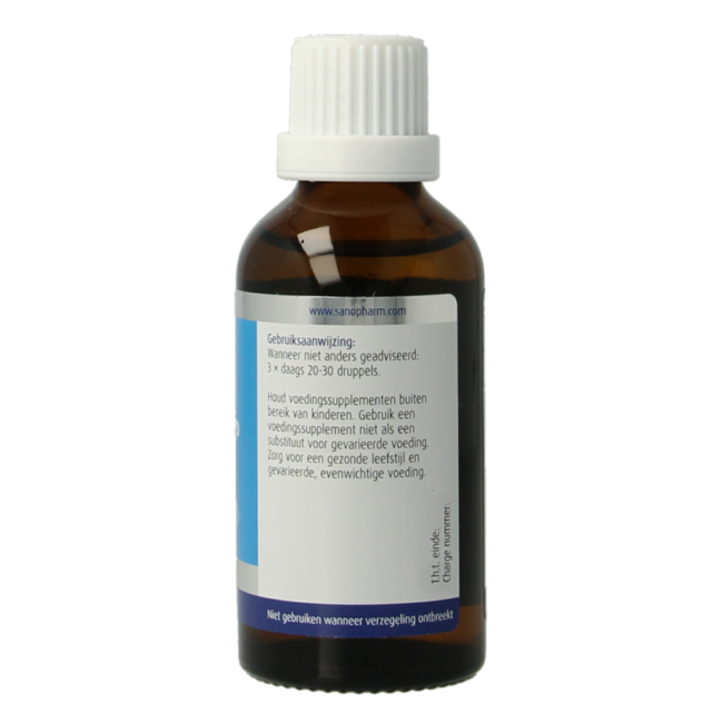 Sano solidago 50 Millilitres