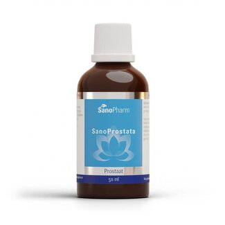 SanoPharm Sano prostata 50.00 Milliliter