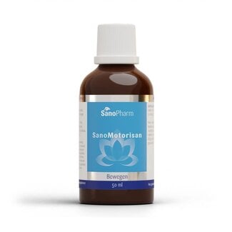 SanoPharm Sano motorisan 50 Millilitres