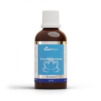 SanoPharm Sano motorisan 50 ml