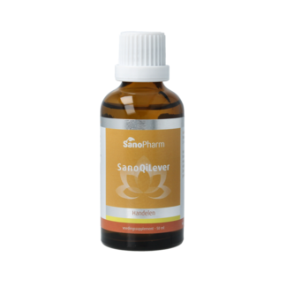SanoPharm Sano Qi Hígado 50 ml