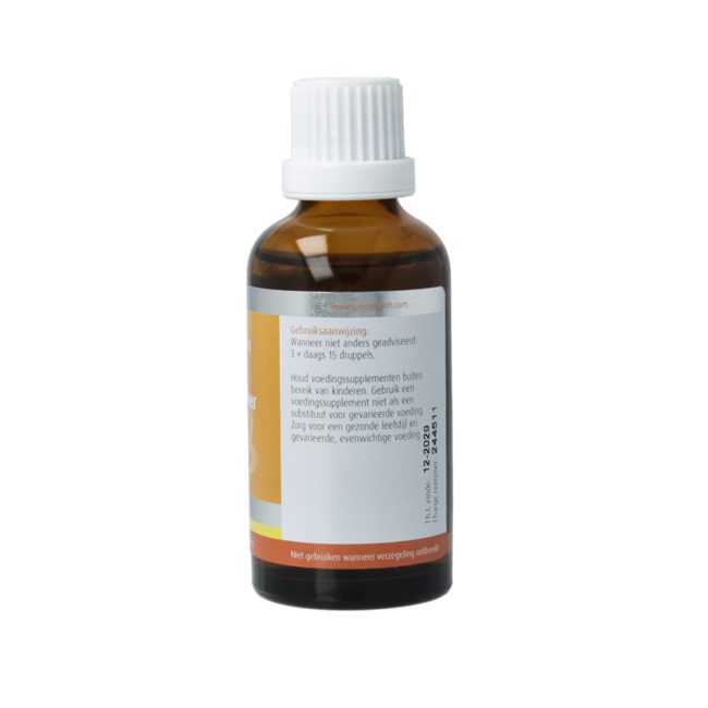 Sano Qi lever 50 Millilitres