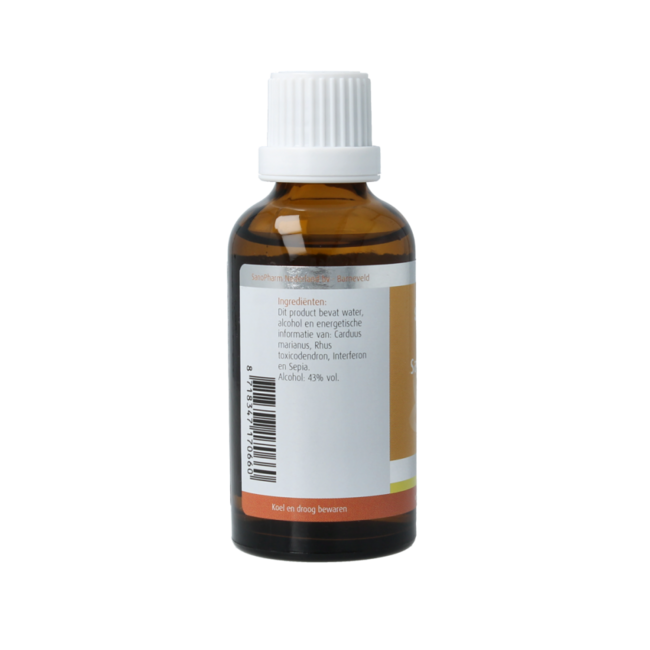 Sano Qi lever 50 Millilitres