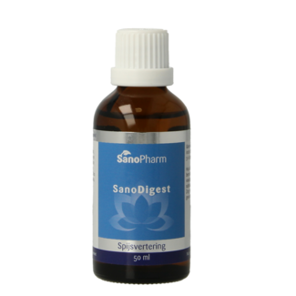 SanoPharm Sano digest 50 Millilitri