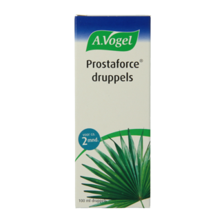 A Vogel Prostaforce gouttes 100 millilitres