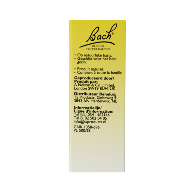 Rescue druppels 10 Milliliter
