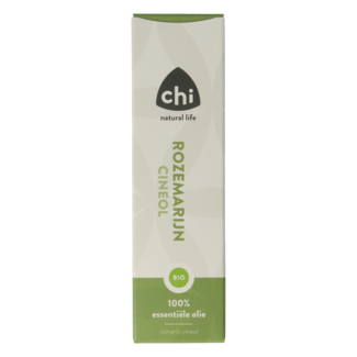 Chi Rozemarijn cineol bio 10 Milliliter