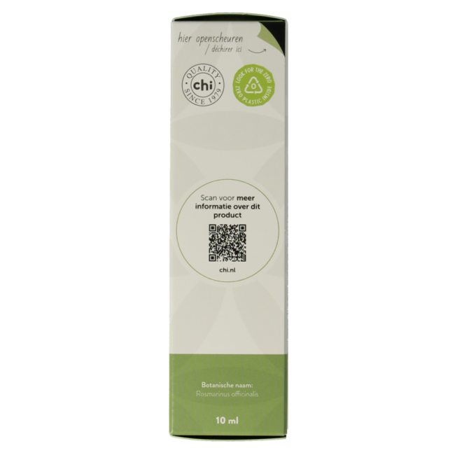 Rozemarijn cineol bio 10 Milliliter