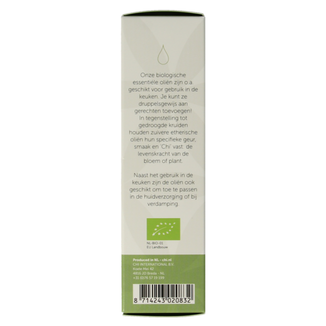 Rozemarijn cineol bio 10 Milliliter