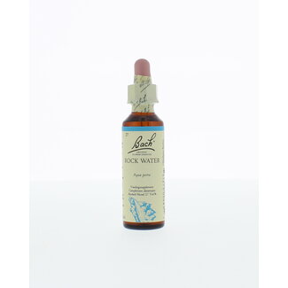 Bach Rock water/spring water 20 Millilitres