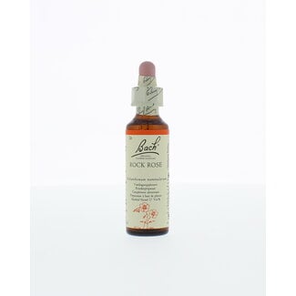 Bach Heliantemo (Rock Rose) 20 ml