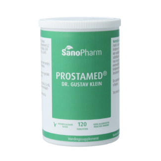 Dr. Klein Prostamed 120 tabletek do żucia