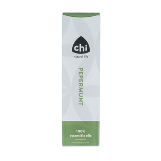Chi Pepermunt Chinese cultivar 10.00 Milliliter
