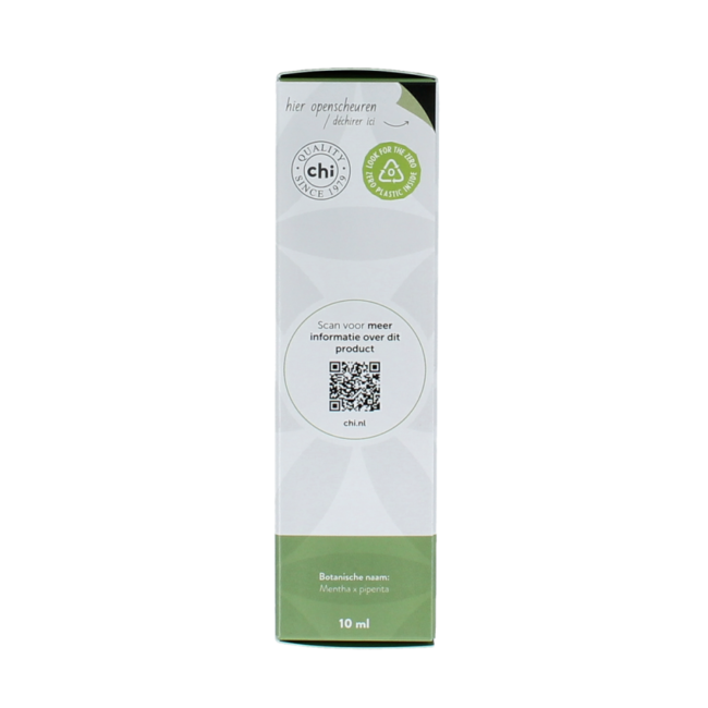 Pfefferminze Chinesische Sorte 10 Milliliter