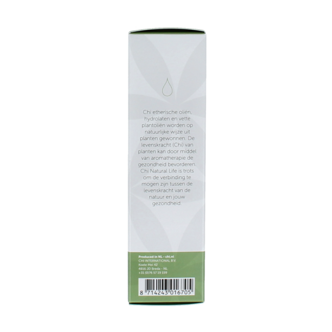 Pepermunt Chinese cultivar 10.00 Milliliter