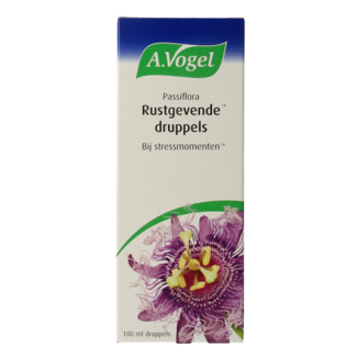 A Vogel A.Vogel Passiflora Beruhigende Tropfen 100 Milliliter