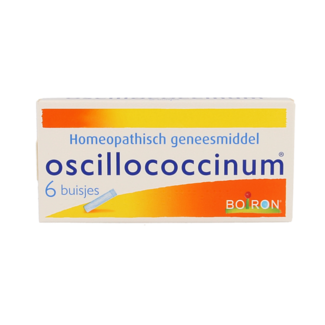 Boiron Oscillococcinum 6 Stuks