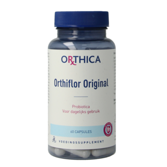 Orthica Orthiflor original 60 Cápsulas