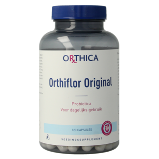 Orthica Orthiflor original 120 Capsules