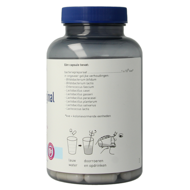 Orthiflor original 120 Capsules