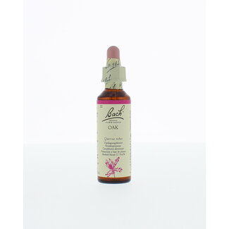 Bach Oak 20 Millilitres
